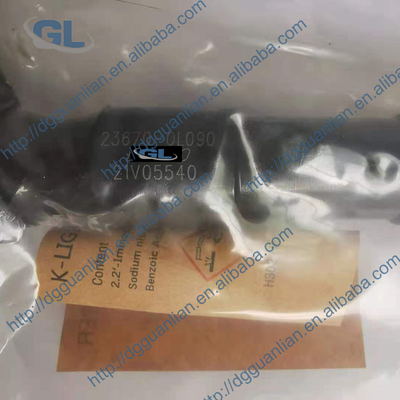 Echte Gloednieuwe Diesel Brandstofinjector 23670-0L090 095000-0520 095000-0522 voor Toyota Hilux 2kd-FTV 1kd-FTV D4D