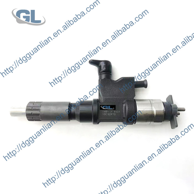 Injecteur 295050-1401 8-98238463-1 van het diesel gemeenschappelijke spoor voor de Motor van ISUZU 4HK1