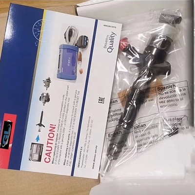 Diesel Brandstofinjector 295050-0460 9729505-046 DCRI300460 23670-30400 2367030400 295050-0200 voor 1kd-FTV 2kd-FTV