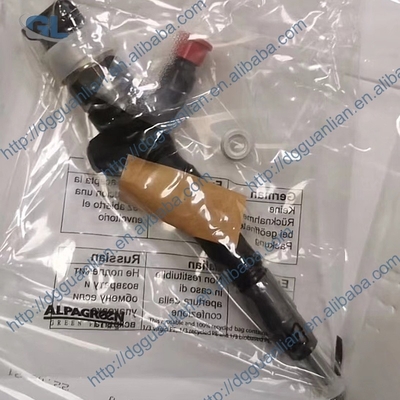 Diesel Brandstofinjector 295050-0460 9729505-046 DCRI300460 23670-30400 2367030400 295050-0200 voor 1kd-FTV 2kd-FTV