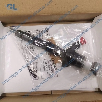 Diesel Brandstofinjector 295050-0460 9729505-046 DCRI300460 23670-30400 2367030400 295050-0200 voor 1kd-FTV 2kd-FTV