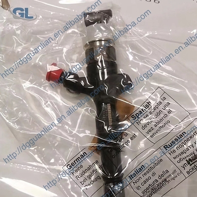 Diesel Brandstofinjector 295050-0460 9729505-046 DCRI300460 23670-30400 2367030400 295050-0200 voor 1kd-FTV 2kd-FTV