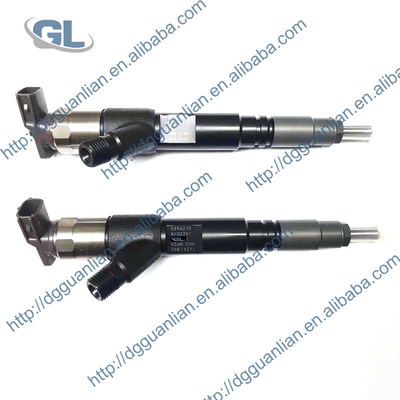Echte Gemeenschappelijke Spoor Diesel Brandstofinjector 295050-2600 5396273 voor CUMMINS ISDE ISBE ISF3.8