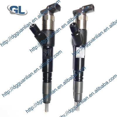 Echte Gemeenschappelijke Spoor Diesel Brandstofinjector 295050-2600 5396273 voor CUMMINS ISDE ISBE ISF3.8