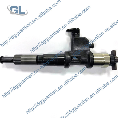 Injecteur 295050-2500 295050-2510 8-97622035-2 8976220352 van het Genine gemeenschappelijke spoor voor ISUZU