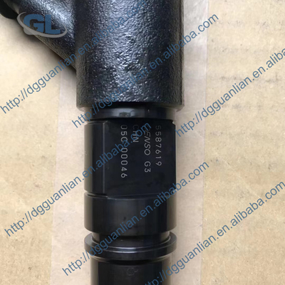 Originele Brandstofinjector 5587619 van het merk Gemeenschappelijke Spoor voor de Motor van CUMMINS ISDE ISBE ISF3.8