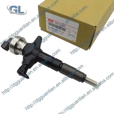 Echte Merk Diesel Gemeenschappelijke Spoorbrandstofinjector 295050-1540 8-98246751-0 8982467510 voor ISUZU 4JJ1