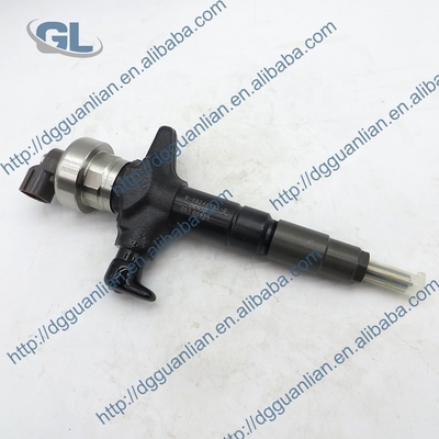 Echte Merk Diesel Gemeenschappelijke Spoorbrandstofinjector 295050-1540 8-98246751-0 8982467510 voor ISUZU 4JJ1