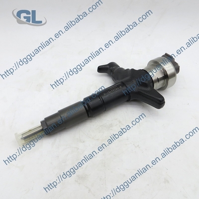 Echte Merk Diesel Gemeenschappelijke Spoorbrandstofinjector 295050-1540 8-98246751-0 8982467510 voor ISUZU 4JJ1
