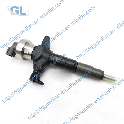 Echte Merk Diesel Gemeenschappelijke Spoorbrandstofinjector 295050-1540 8-98246751-0 8982467510 voor ISUZU 4JJ1