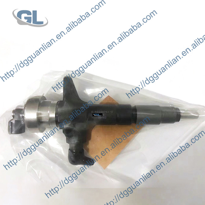 Echte Merk Diesel Gemeenschappelijke Spoorbrandstofinjector 295050-1540 8-98246751-0 8982467510 voor ISUZU 4JJ1