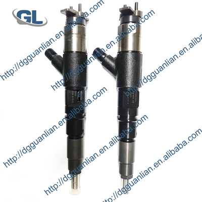 Echte Gloednieuwe Diesel Gemeenschappelijke Spoorinjecteur 5344766 295050-2200 voor de Motor van CUMMINS ISF3.8