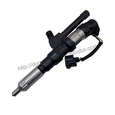 Originele Diesel Brandstofinjector 095000-0810 095000-0812 9709500-081 23910-1231 23910-1231C voor K13C 700 Reeksenvrachtwagen