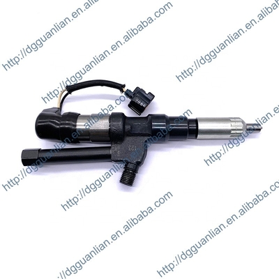 Originele Diesel Brandstofinjector 095000-0810 095000-0812 9709500-081 23910-1231 23910-1231C voor K13C 700 Reeksenvrachtwagen