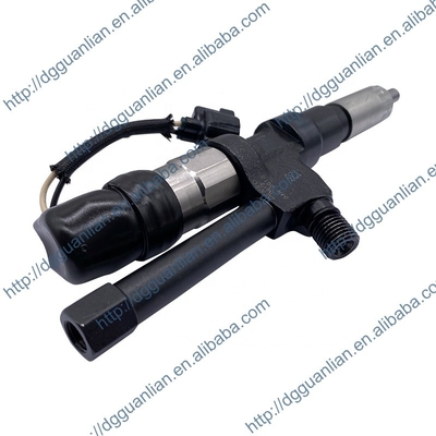 Originele Diesel Brandstofinjector 095000-0810 095000-0812 9709500-081 23910-1231 23910-1231C voor K13C 700 Reeksenvrachtwagen