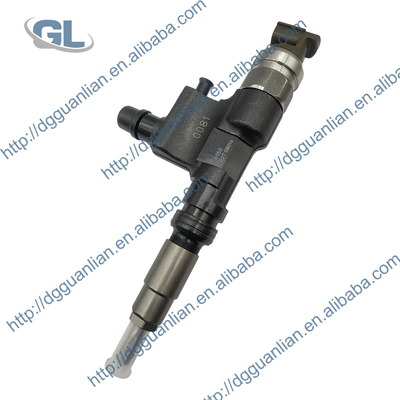 Originele Gloednieuwe Diesel Brandstofinjector 095000-6550 095000-6551 23670-78140 voor TOYOTA-Onderlegger voor glazen N04C