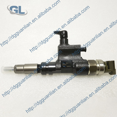 Originele Gloednieuwe Diesel Brandstofinjector 095000-6550 095000-6551 23670-78140 voor TOYOTA-Onderlegger voor glazen N04C