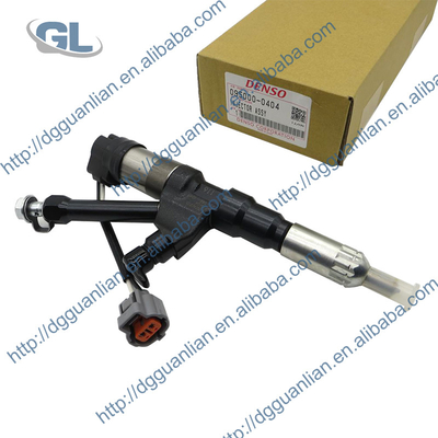 Gemeenschappelijke Spoorbrandstofinjector 9709500-040 095000-0401 095000-0402 095000-0403 095000-0404 23910-1163 23910-1164 S2391-01164