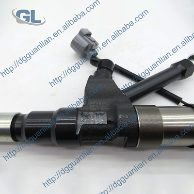 Gemeenschappelijke Spoorbrandstofinjector 9709500-040 095000-0401 095000-0402 095000-0403 095000-0404 23910-1163 23910-1164 S2391-01164