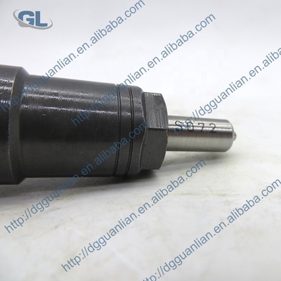 Diesel Brandstofinjector Assy 295050-1430 295050-1431 295050-1432 295050-1433 295050-1434 295050-1435 RE556741