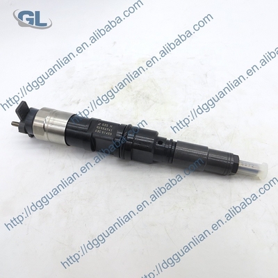 Diesel Brandstofinjector Assy 295050-1430 295050-1431 295050-1432 295050-1433 295050-1434 295050-1435 RE556741