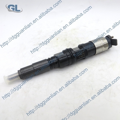 Diesel Brandstofinjector Assy 295050-1430 295050-1431 295050-1432 295050-1433 295050-1434 295050-1435 RE556741