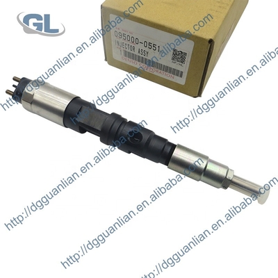 Originele Brandstofinjector Assy 095000-0551 095000-5150 095000-7560 RE501010 RE524368 RE524361 RE518726 SE501940 SE501936