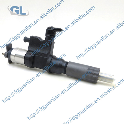 Echte Gemeenschappelijke Spoor Diesel Injecteur 095000-8973 095000-8971 095000-8970 8-98151856-3 voor ISUZU 6HK1