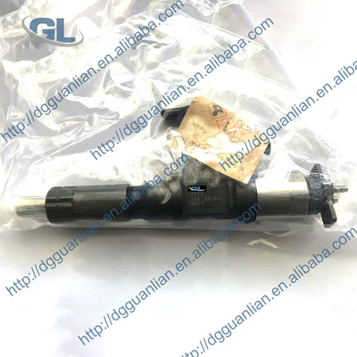 Echte Gemeenschappelijke Spoor Diesel Injecteur 095000-8973 095000-8971 095000-8970 8-98151856-3 voor ISUZU 6HK1