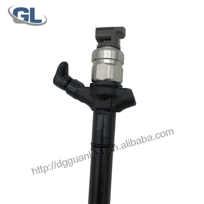 Injecteur 095000-9780 095000-7710 095000-7711 23670-51031 23670-51030 23670-59035 van het diesel Gemeenschappelijke Spoor