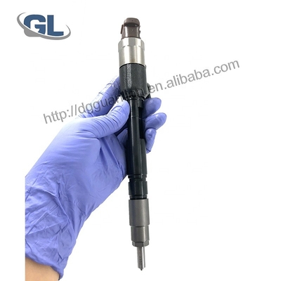 Originele brandstofinjectors 095000-9550 van het Band Nieuwe Gemeenschappelijke spoor voor SDEC-Vrachtwagen SC9DK S00000218+01