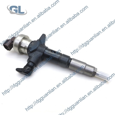 Echte Brandstofinjector 095000-6980 095000-6981 095000-6982 095000-6983 8980116040 8-98011604-0 8-98011604-5 voor ISUZU 4JJ