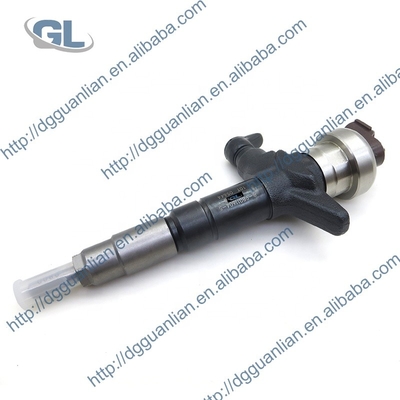 Echte Brandstofinjector 095000-6980 095000-6981 095000-6982 095000-6983 8980116040 8-98011604-0 8-98011604-5 voor ISUZU 4JJ