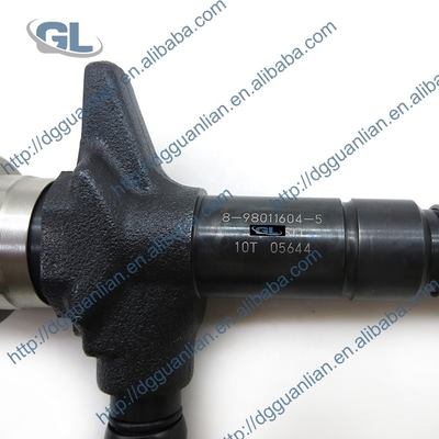 Echte Brandstofinjector 095000-6980 095000-6981 095000-6982 095000-6983 8980116040 8-98011604-0 8-98011604-5 voor ISUZU 4JJ