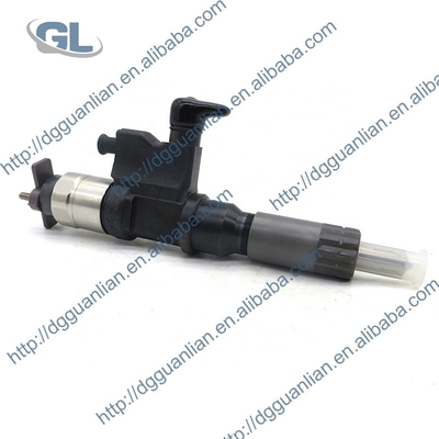 Echte Gloednieuwe Injecteur 295050-1520 8-98243863-0 van het Diesel Gemeenschappelijke Spoor 8982438630 voor ISUZU
