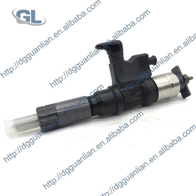Echte Gloednieuwe Injecteur 295050-1520 8-98243863-0 van het Diesel Gemeenschappelijke Spoor 8982438630 voor ISUZU