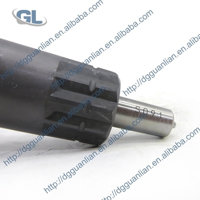 Echte Gloednieuwe Injecteur 295050-1520 8-98243863-0 van het Diesel Gemeenschappelijke Spoor 8982438630 voor ISUZU