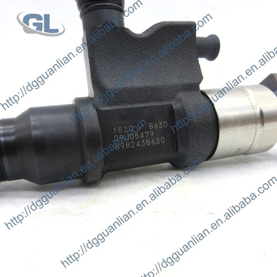 Echte Gloednieuwe Injecteur 295050-1520 8-98243863-0 van het Diesel Gemeenschappelijke Spoor 8982438630 voor ISUZU
