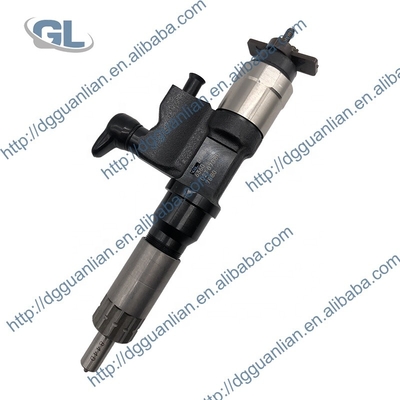 Echte Nieuwe Diesel Brandstofinjector 095000-6366 095000-6363 095000-6367 8-97609788-6 8-97609788-7 voor ISUZU 4HK1