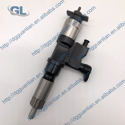Echte Nieuwe Diesel Brandstofinjector 095000-6366 095000-6363 095000-6367 8-97609788-6 8-97609788-7 voor ISUZU 4HK1