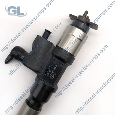 Echte Nieuwe Diesel Brandstofinjector 095000-6366 095000-6363 095000-6367 8-97609788-6 8-97609788-7 voor ISUZU 4HK1