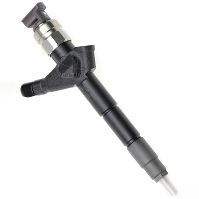 Originele Gemeenschappelijke Spoorinjecteur 095000-6250 16600-EB70A 16600-EB70D 16600EB70A 16600EB70D voor NISSAN Navara