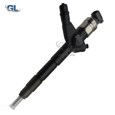 Originele Gemeenschappelijke Spoorinjecteur 095000-6250 16600-EB70A 16600-EB70D 16600EB70A 16600EB70D voor NISSAN Navara