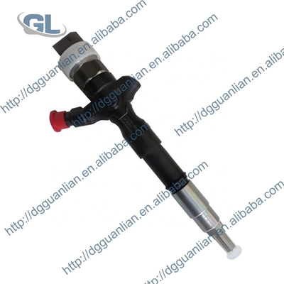 Diesel Gemeenschappelijke Spoorinjecteur 095000-6010 095000-6011 095000-5670 23670-39125 23670-39126 23670-30090 voor TOYOTA 2kd-FTV