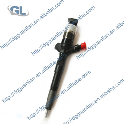 Echte Gemeenschappelijke Spoor Diesel Brandstofinjector 095000-5650 095000-5655 16600-EB300 16600-EB30E voor NISSAN Pathfinder YD25
