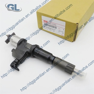 Brandstofinjector Assy 095000-5510 095000-5511 095000-5516 095000-5517 8-97603415-0 8-97603415-7 8-97603415-8 voor ISUZU GIGA