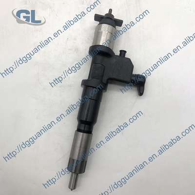 Brandstofinjector Assy 095000-5510 095000-5511 095000-5516 095000-5517 8-97603415-0 8-97603415-7 8-97603415-8 voor ISUZU GIGA