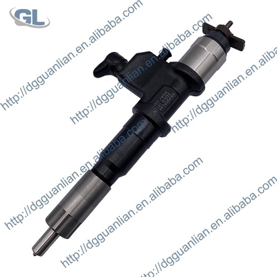 Brandstofinjector Assy 095000-5510 095000-5511 095000-5516 095000-5517 8-97603415-0 8-97603415-7 8-97603415-8 voor ISUZU GIGA