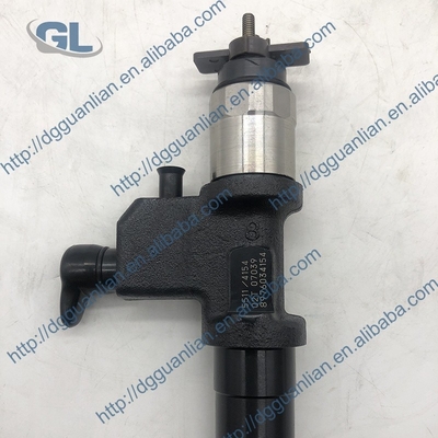 Brandstofinjector Assy 095000-5510 095000-5511 095000-5516 095000-5517 8-97603415-0 8-97603415-7 8-97603415-8 voor ISUZU GIGA