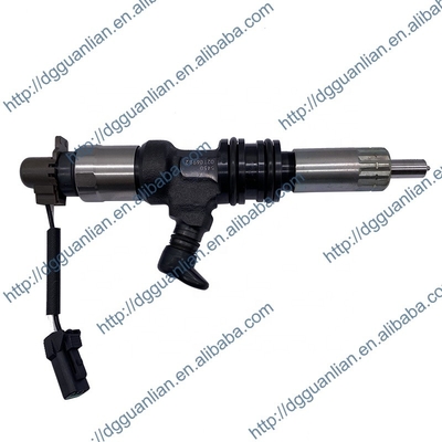 Injecteur 095000-5450 0950005450 9709500-545 ME302143 van het diesel Gemeenschappelijke Spoor voor MITSUBISHI Fuso 6M60
